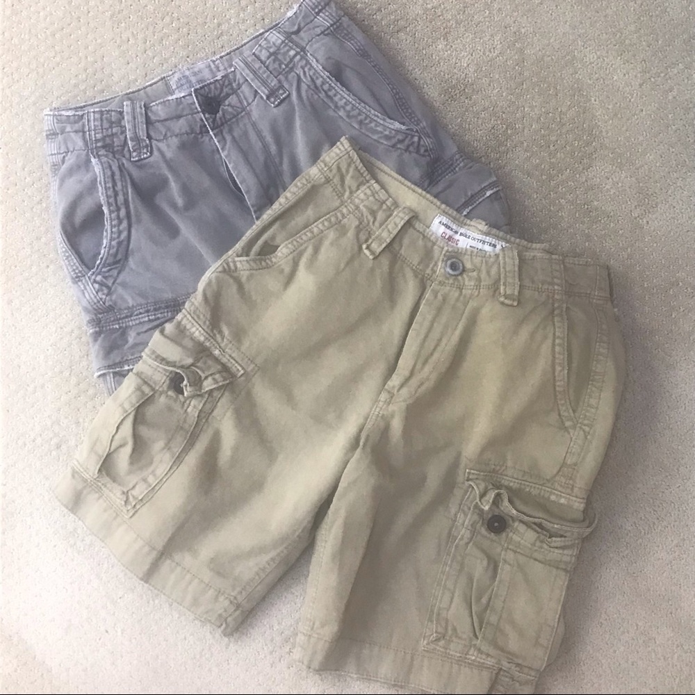 American Eagle - Longboard Cargo Shorts
